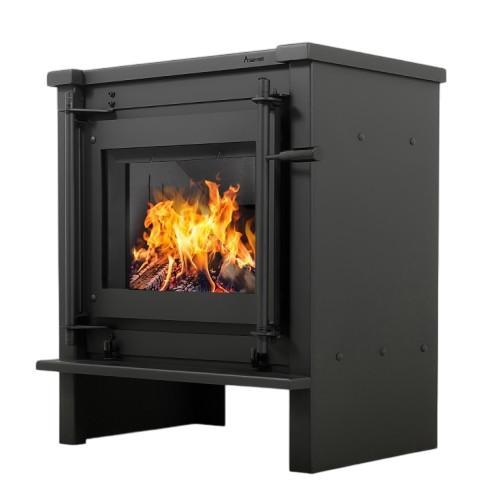 Ecodesign Houtkachel Brede Nelis, Huis en Inrichting, Kachels, Verzenden