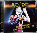 cd - AC/DC - Old Waldorf San Francisco 77, Verzenden, Zo goed als nieuw