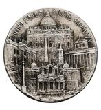 Vaticaan. Rom Medaille 1975 Jubiläum (Anno Junilae Romae, Postzegels en Munten, Munten | Europa | Niet-Euromunten