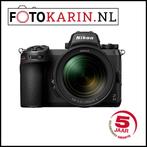 Nikon Z6 II camera | Z 24-70mm f 4 lens | Foto Karin Kollum, Audio, Tv en Foto, Nieuw, Spiegelreflex, Ophalen of Verzenden, Nikon