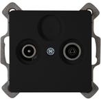 KOPP - Televisie/Radio Contactdoos - Wandcontactdoos Coax -, Ophalen of Verzenden, Nieuw, Overige typen, Led