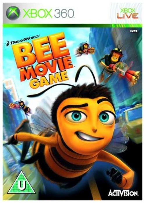 Bee Movie Game (Xbox 360), Spelcomputers en Games, Games | Xbox 360, Gebruikt, Verzenden