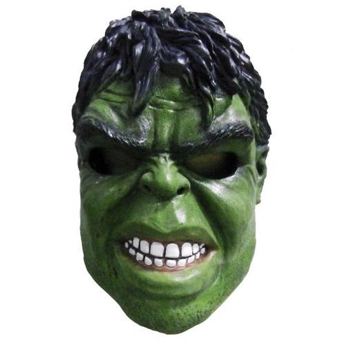 Hulk masker (Avengers), Hobby en Vrije tijd, Feestartikelen, Nieuw, Verzenden