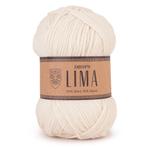 DROPS Lima Uni Colour - 0100 naturel - Wol Garen, Ophalen of Verzenden, Nieuw