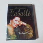 Montserrat Caballe jubileumconcert, Verzenden, Gebruikt