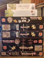 Wasgij + King Comic Collection - 1000 stukjes - 8 Puzzels -, Nieuw