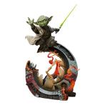 Star Wars Mythos Statue Yoda 43 cm, Ophalen of Verzenden, Nieuw