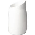 Dressing Pot Melamine Wit | 1 liter, Verzenden