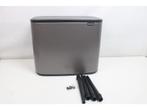 Brabantia Bo Touch Bin Prullenbak - 3 x 11 liter -, Verzenden, Zo goed als nieuw