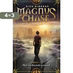 Het verdoemde zwaard / Magnus Chase en de goden van Asgard /, Boeken, Verzenden, Gelezen, Rick Riordan