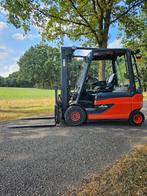 Linde E25 Elektrische Heftruck Vorkenspreider Triplex Shift, Linde, Heftruck, Ophalen of Verzenden, Elektrisch