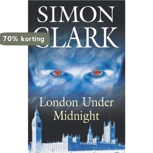 London Under Midnight 9780727891808 Simon P. Clark, Boeken, Overige Boeken, Gelezen, Verzenden
