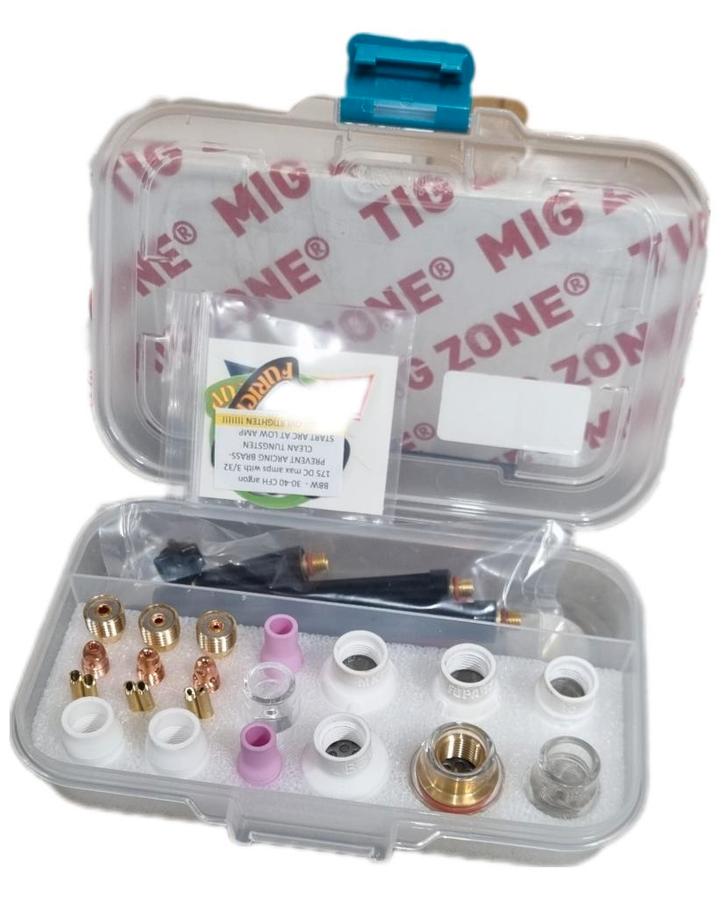 Ultimate Starter-kit Furick - 9/20, Doe-het-zelf en Verbouw, Gereedschap | Lasapparaten, Verzenden
