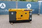 Veiling: Generator Kawakenki KK50 Diesel 50kVA 2023 Nieuw, Ophalen