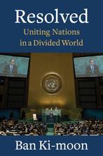 9780231198721 Resolved Ban Ki-moon, Verzenden, Nieuw, Ban Ki-moon