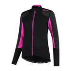 Dames Winterjack Glory Zwart/roze/grijs, Verzenden, Nieuw, Dames