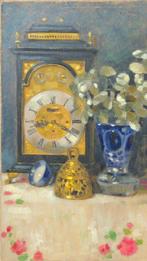 Karl Viktor Mayr (1882-1974) - Stillleben mit Blumenvase und, Antiek en Kunst, Kunst | Schilderijen | Klassiek