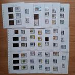 Duitsland, Bondsrepubliek 2021/2022 - Verzameling met, Gestempeld