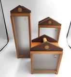 Rede Guzzini - Keukencontainer - Hout, Metacrilato