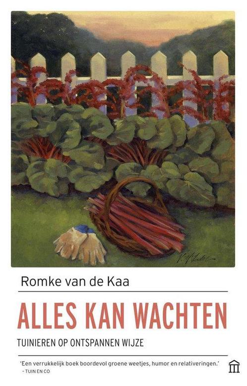 9789046706923 Alles kan wachten | Tweedehands, Boeken, Studieboeken en Cursussen, Zo goed als nieuw, Verzenden