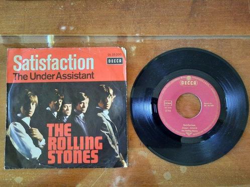 De Rolling Stones - 12 original singles from Germany most in, Cd's en Dvd's, Vinyl Singles