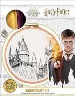 9781684128914 Harry Potter Embroidery | Tweedehands, Boeken, Studieboeken en Cursussen, Editors Of Thunder Bay Press, Zo goed als nieuw