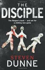 The Disciple (Reaper) By Steven Dunne, Boeken, Taal | Engels, Steven Dunne, Zo goed als nieuw, Verzenden