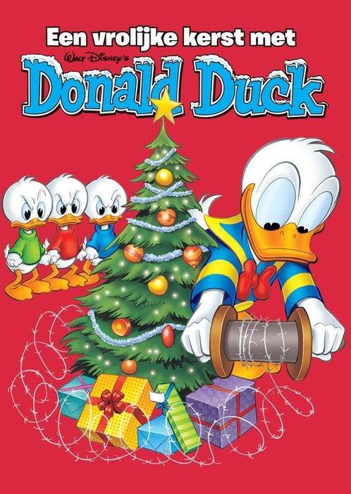 Donald Duck Kerstspecial  / 2012-2013 9789085749738 Disney, Boeken, Stripboeken, Gelezen, Verzenden