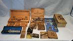 Werkgereedschap - Vintage schroefdraadsnij