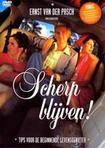 Scherp blijven - Ernst Van Der Pasch (dvd tweedehands film), Ophalen of Verzenden, Zo goed als nieuw