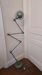 Jielde - Lamp - Metaal - Jielde 5 groene Vespa armen, Antiek en Kunst