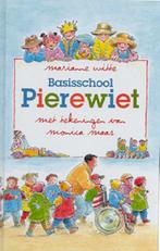 Basisschool Pierewiet 9789025108106 M. Witte, Boeken, Kinderboeken | Kleuters, Verzenden, Gelezen, M. Witte