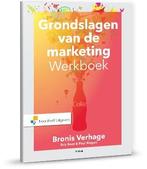 Grondslagen van de marketing werkboek 9789001853204, Boeken, Studieboeken en Cursussen, Zo goed als nieuw, Verzenden