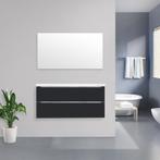 Sani Royal Badkamermeubel Sensio Flat Kunstmarmer, Nieuw
