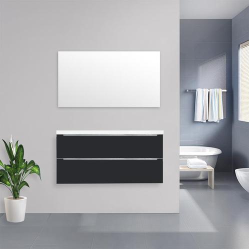 Sani Royal Badkamermeubel Sensio Flat Kunstmarmer, Huis en Inrichting, Badkamer | Badkamermeubels