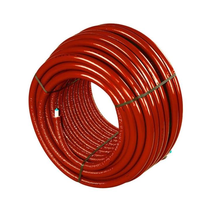Uponor Uni Pipe Plus meerlagenbuis ISO 4 mm rood 20x2,25mm -, Doe-het-zelf en Verbouw, Buizen en Afvoer, Ophalen of Verzenden