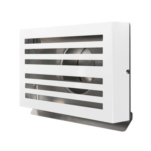 Overdruk Ventilatierooster Beta 12.5 cm Mat Wit, Doe-het-zelf en Verbouw, Sanitair, Overige typen, Nieuw, Ophalen of Verzenden