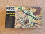 FROG F158 Macchi MC202 Folgore Fighter 1:72 (1968), Verzenden, Nieuw