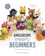 Patronenboek Amigurumi Voor Beginners Haken, Hobby en Vrije tijd, Breien en Haken, Nieuw