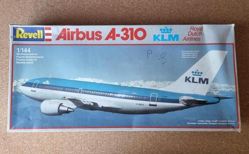Revell 4226 Airbus A-310 KLM 1:144, Hobby en Vrije tijd, Modelbouw | Vliegtuigen en Helikopters, Revell, Verzenden