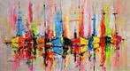 Piotr Piskorz (1979) - Stop in Bali XXL, Antiek en Kunst, Kunst | Schilderijen | Modern