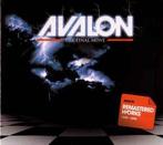 cd digi - Avalon - The Final Move, Verzenden, Zo goed als nieuw