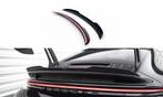 Spoiler V.2 Porsche 911 992 GT3 Maxton Glans Zwart, Ophalen of Verzenden, Nieuw