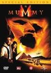 Mummy, the DVD