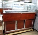 Saladette, Koelwerkbank 149cm, NIEUW, zonder motor, Gebruikt