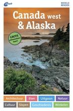 Canada west & Alaska / ANWB Wereldreisgids 9789018041359, Boeken, Reisgidsen, Verzenden, Gelezen, Kurt J. Ohlhoff
