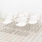 (8) Rode Arper Catifa 46 Stoelen, Huis en Inrichting, Stoelen, Ophalen of Verzenden, Nieuw