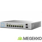 Ubiquiti 8 PoE SFP (Gen1), Computers en Software, Netwerk switches, Nieuw, Verzenden