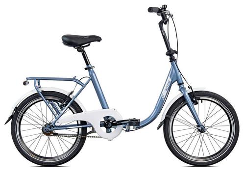 Marlin Vouwfiets 20 Inch 2 Handremmen+ Terugtraprem, Fietsen en Brommers, Fietsen | Vouwfietsen, Nieuw, Ophalen of Verzenden