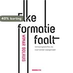 Elke formatie faalt 9789492754080 Wimar Bolhuis, Verzenden, Zo goed als nieuw, Wimar Bolhuis